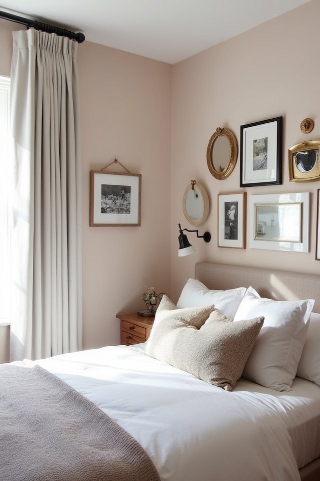 curate your personal gallery