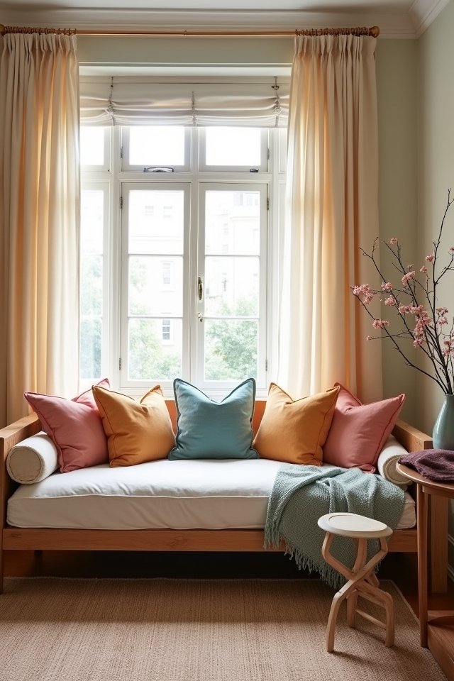 curtains enhance privacy and style