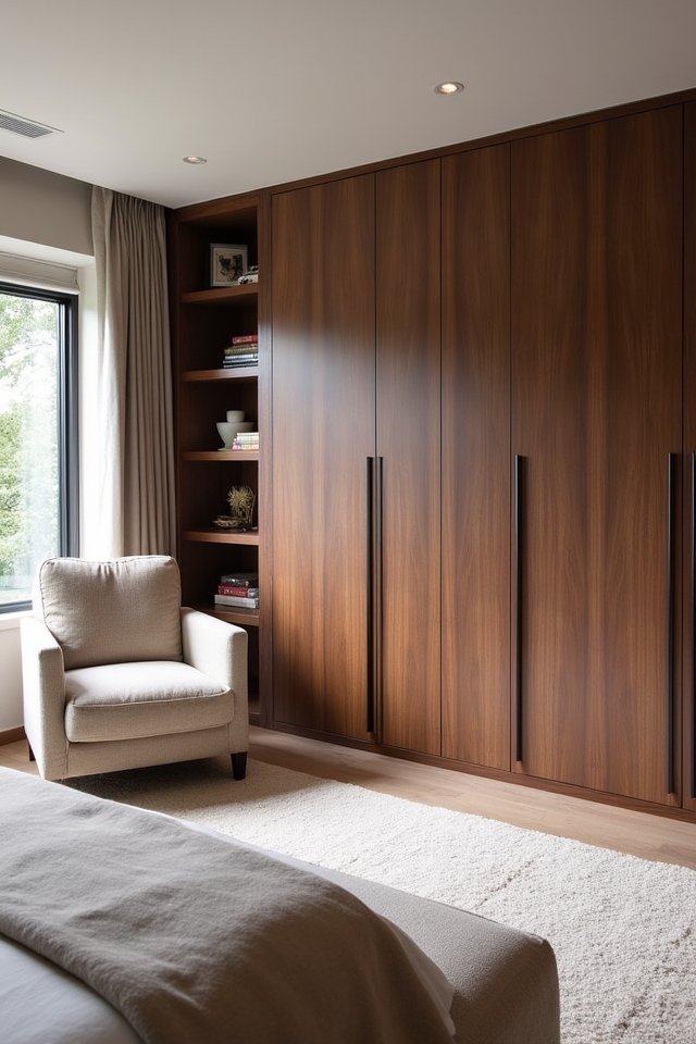custom built in bedroom solutions