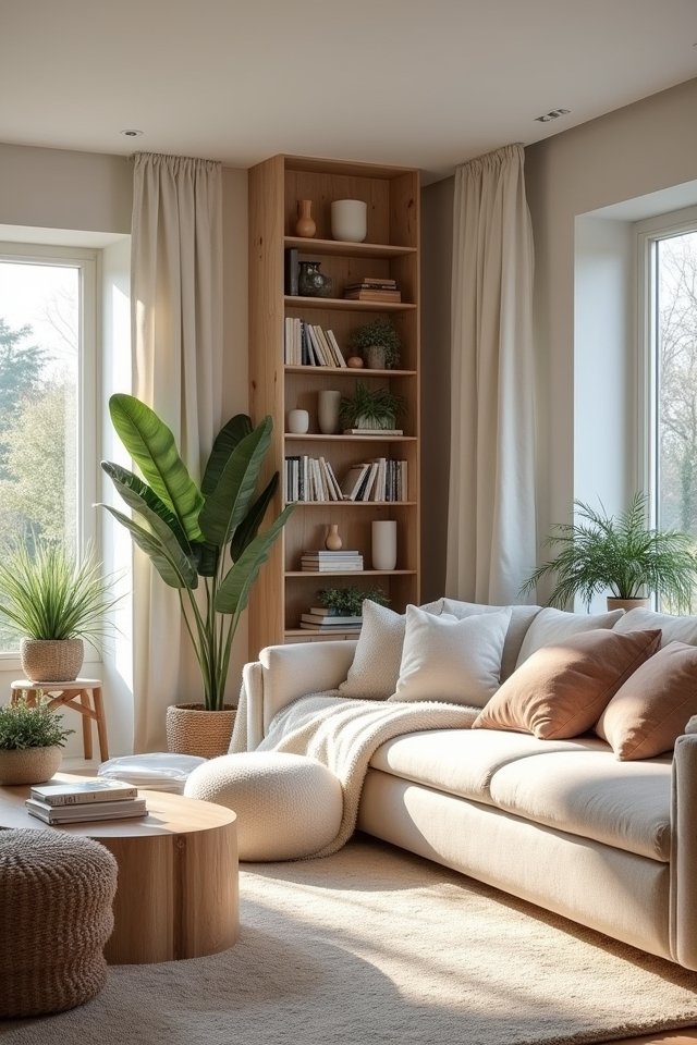 custom built in design ideas