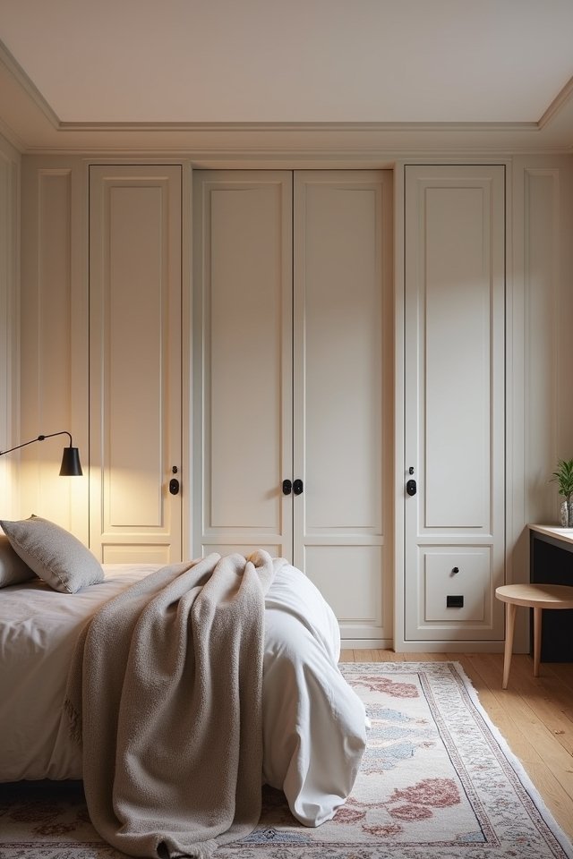 custom built in wardrobe solutions