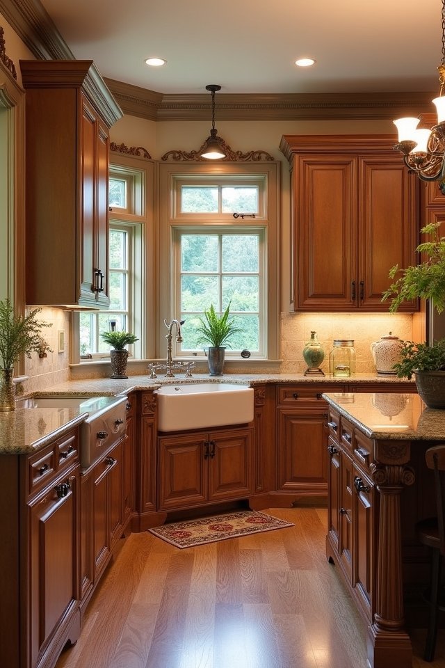 custom cabinetry transformation ideas