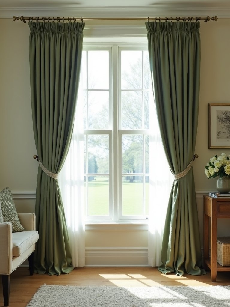 custom curtains for personalization