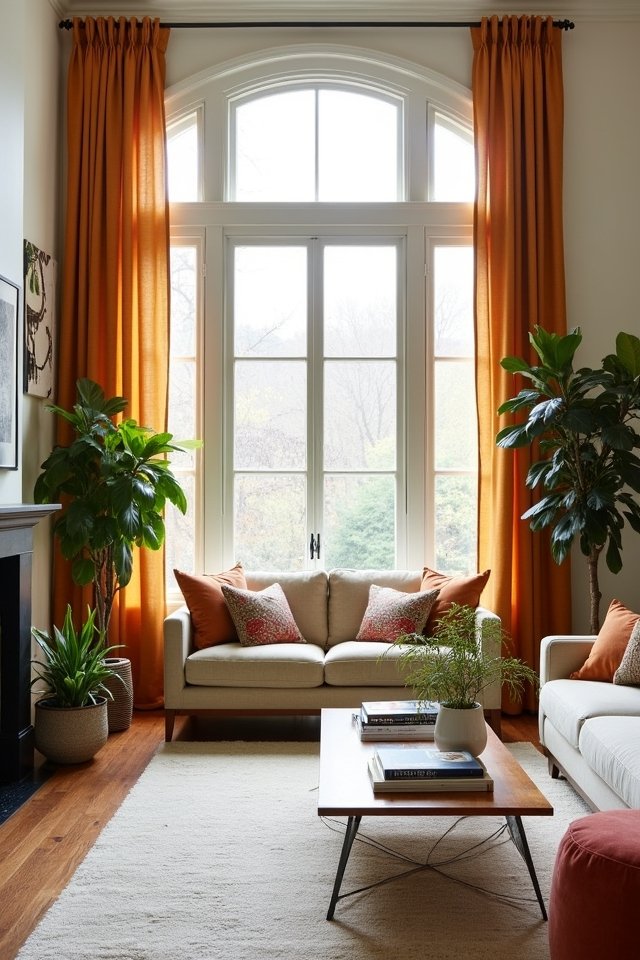 custom drapes for uniqueness