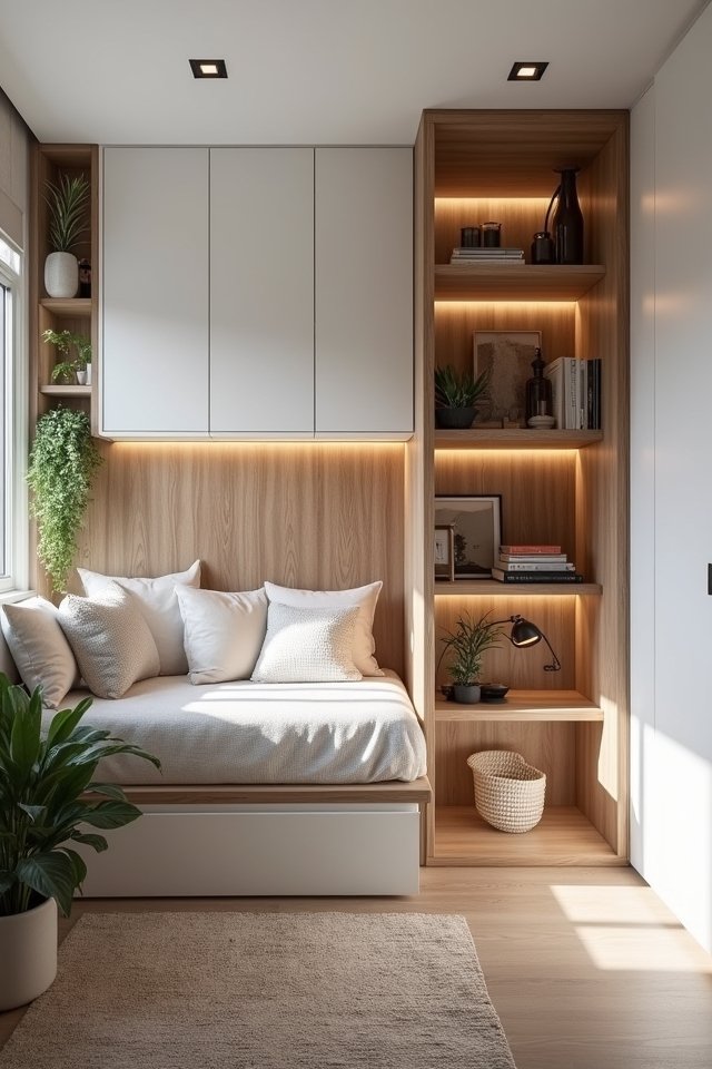 custom storage solutions designed