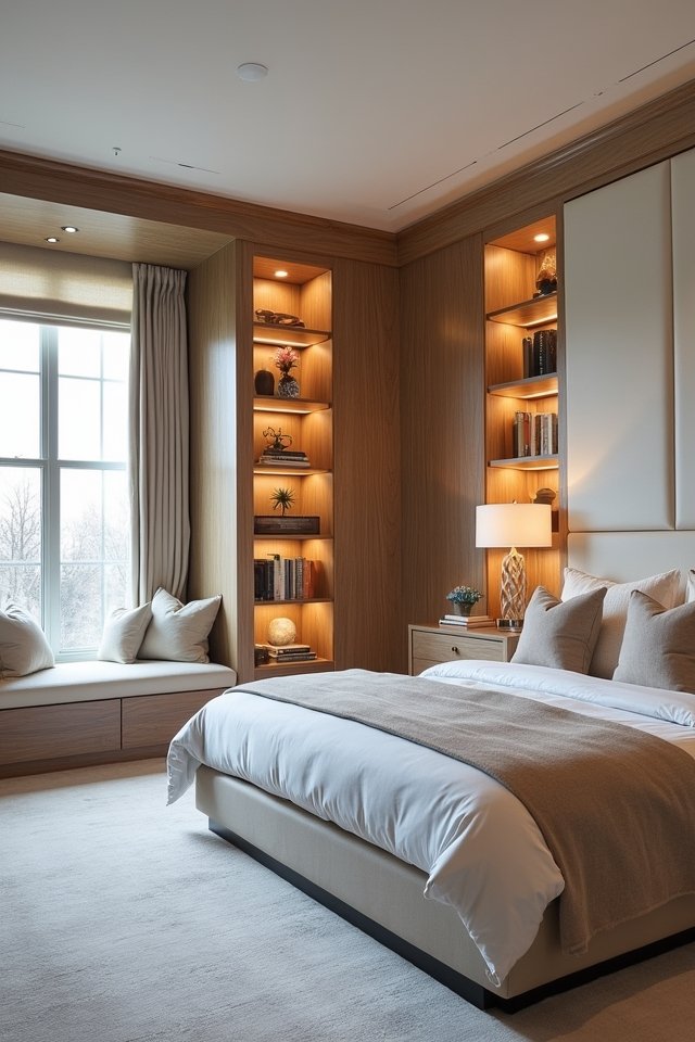 custom wardrobe design solutions