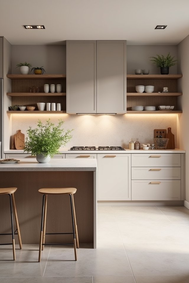 customizable kitchen furniture solutions