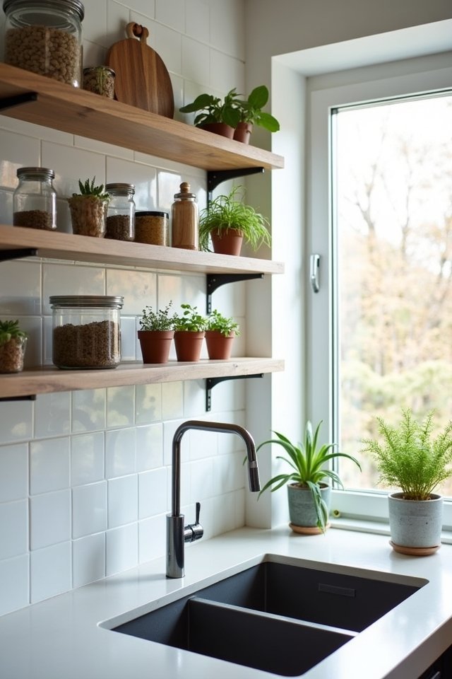 customizable kitchen storage solutions