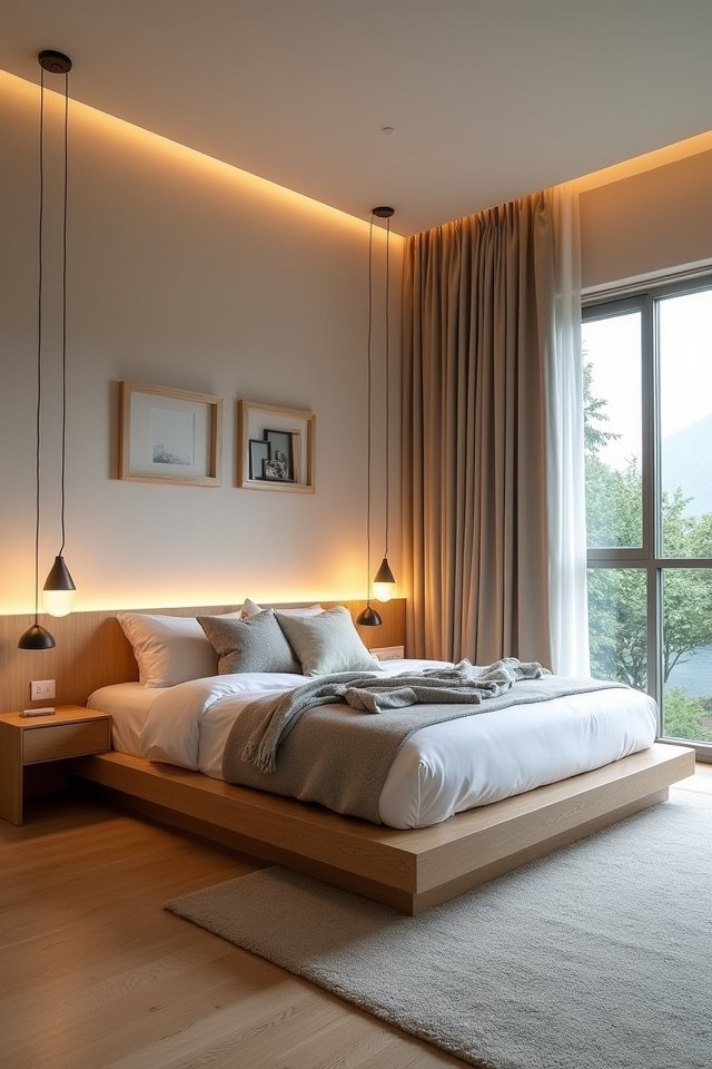 customizable modular platform beds