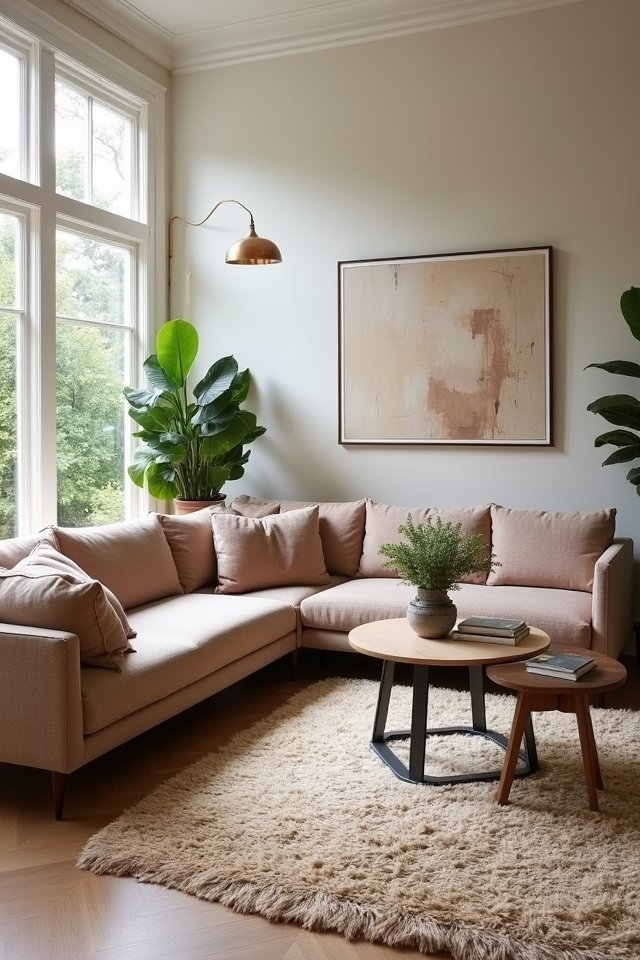 customizable modular sofa comfort