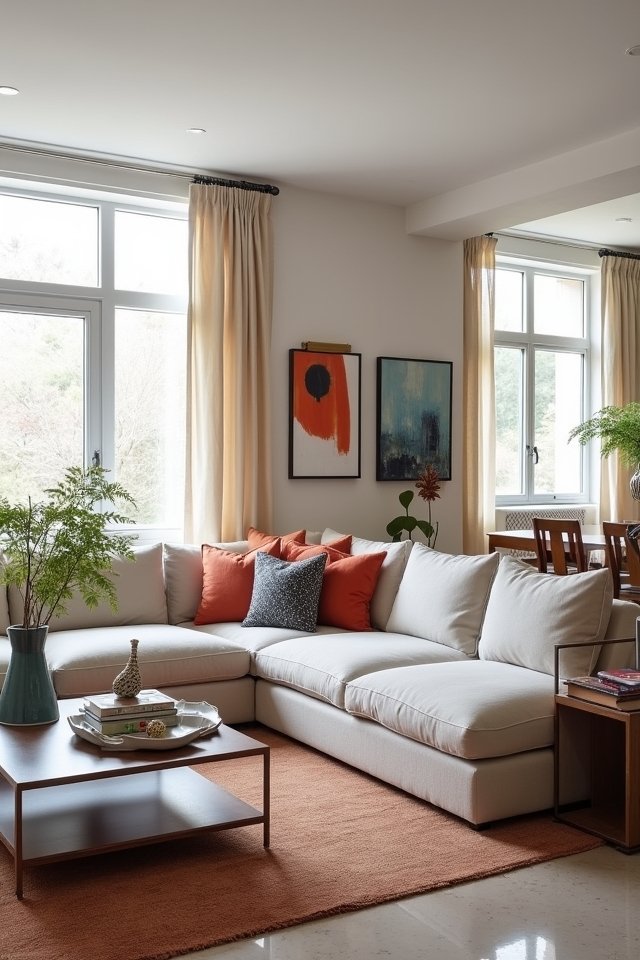 customizable modular sofa sets