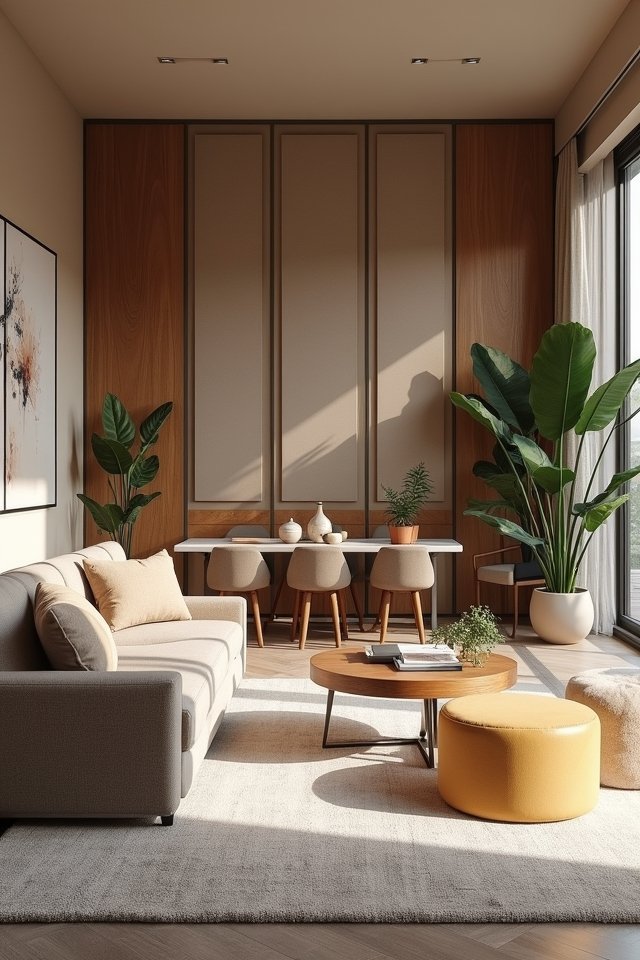 customizable modular wall panels