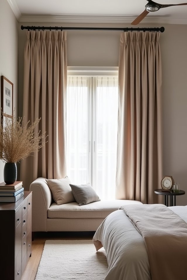 customizable motorized window treatments