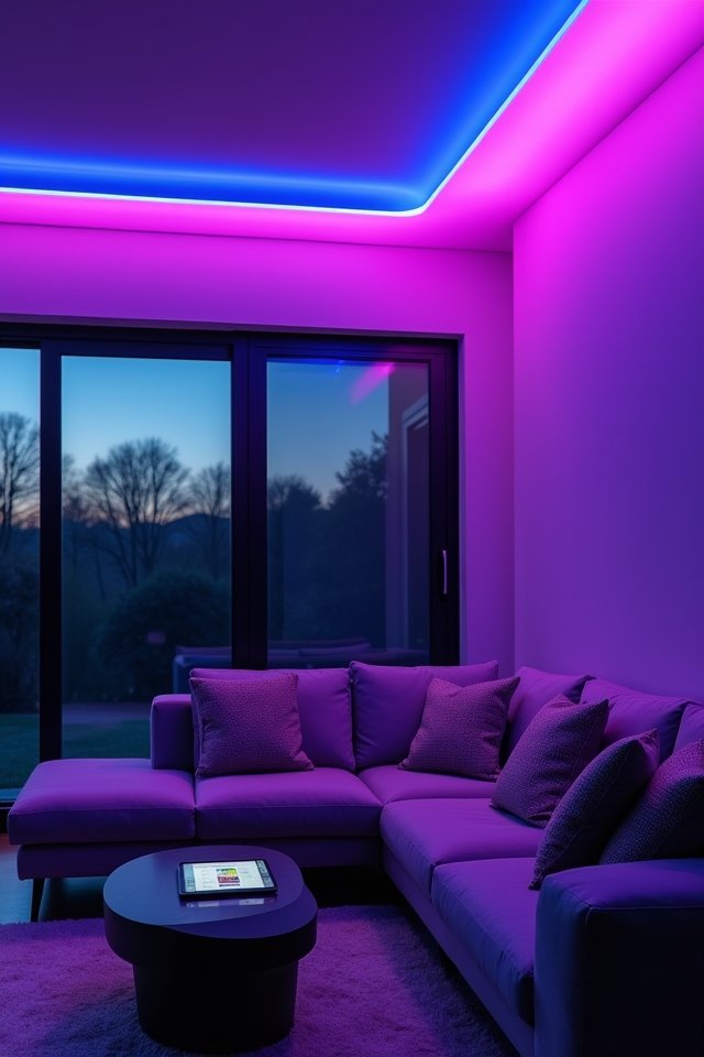 customizable smart lighting experience