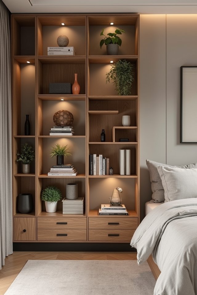 customizable stylish storage solution