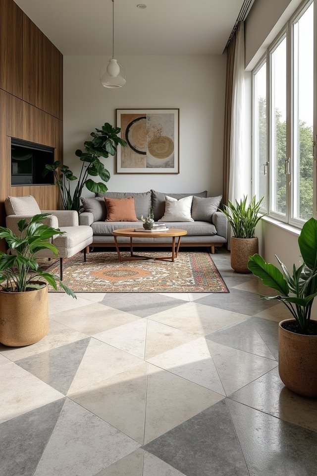 customizable tile design freedom