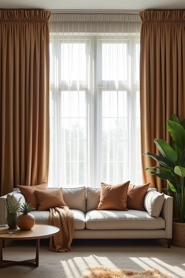 customized curtain design options