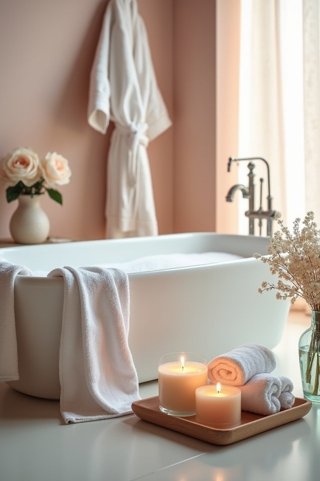 daily spa experience awaits