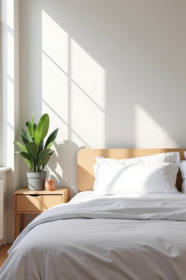 declutter for a fresh start
