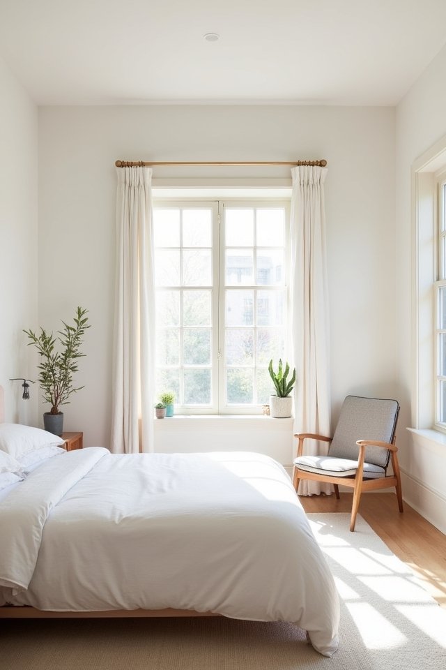 declutter for serene clarity
