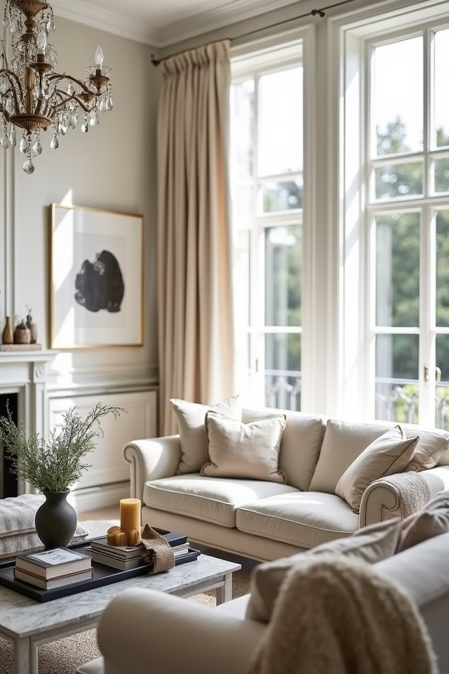 decorative accessories showcase personality