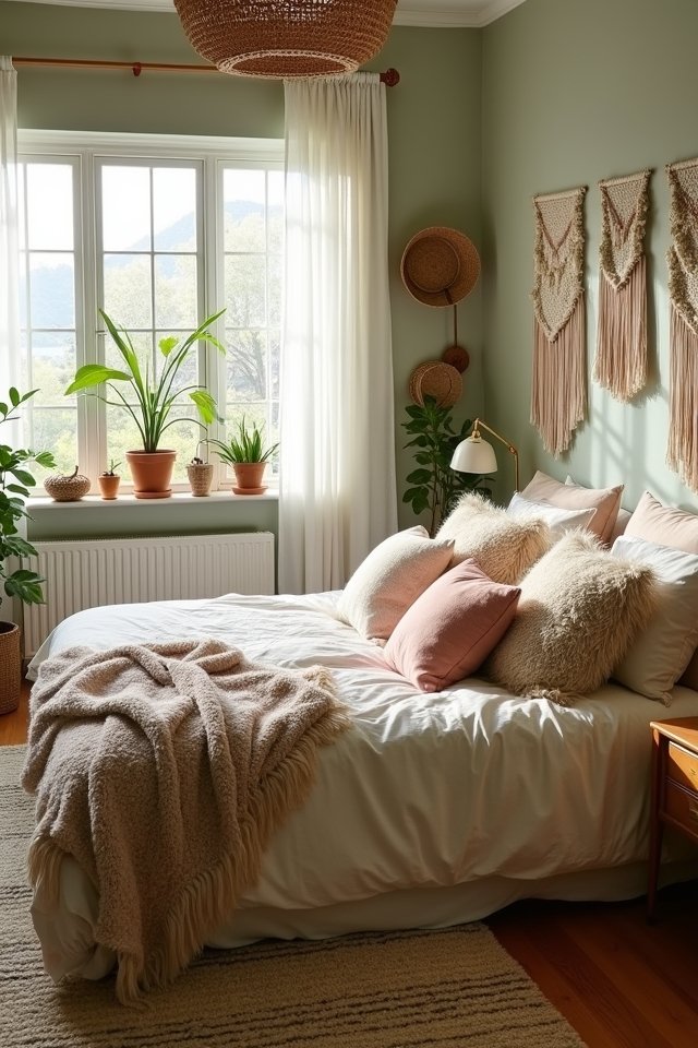 decorative pillows for transformation