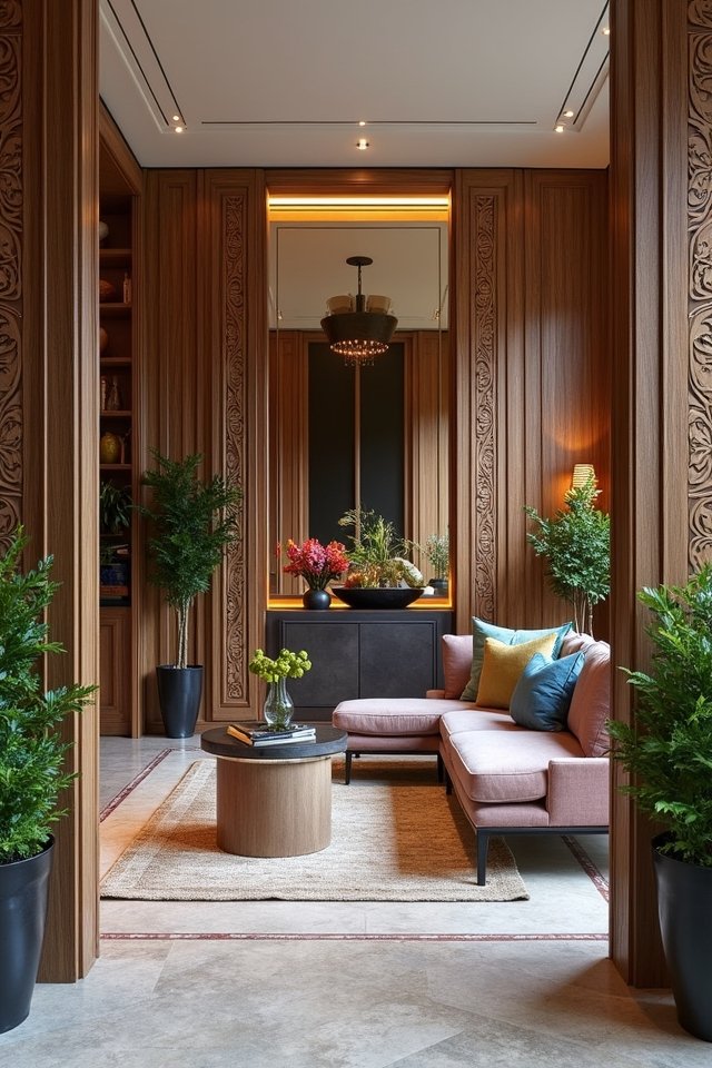 decorative screens for versatility