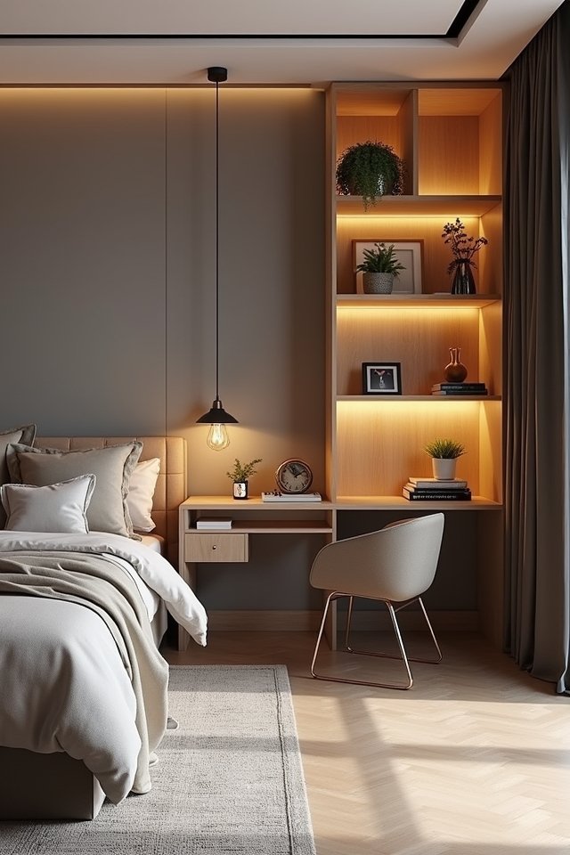 designing functional living zones