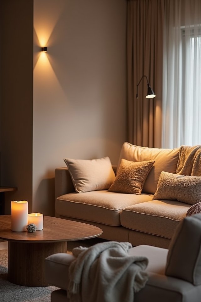 dimmer switches enhance ambiance