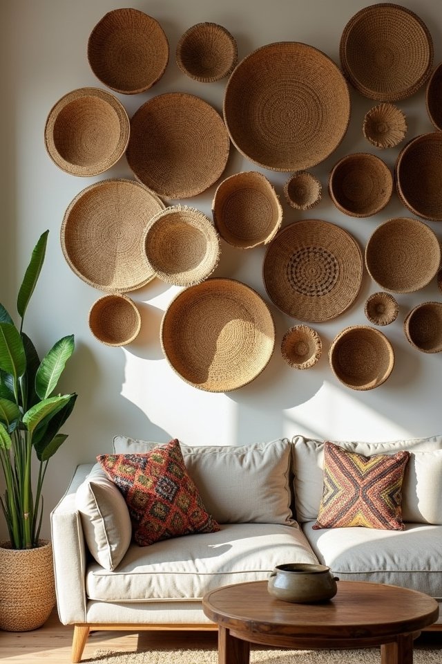 diverse basket texture combinations