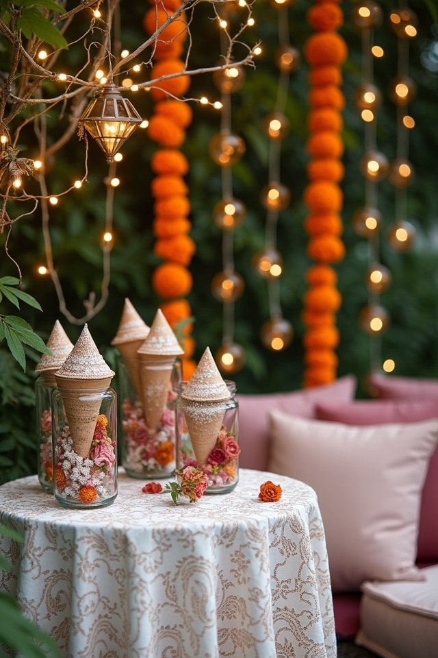 diy mehendi celebration station