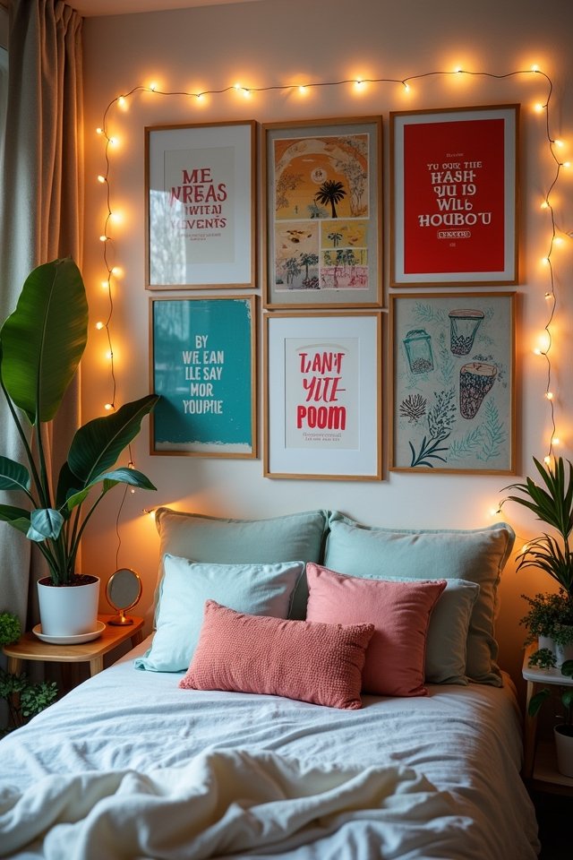 diy personalized poster ideas