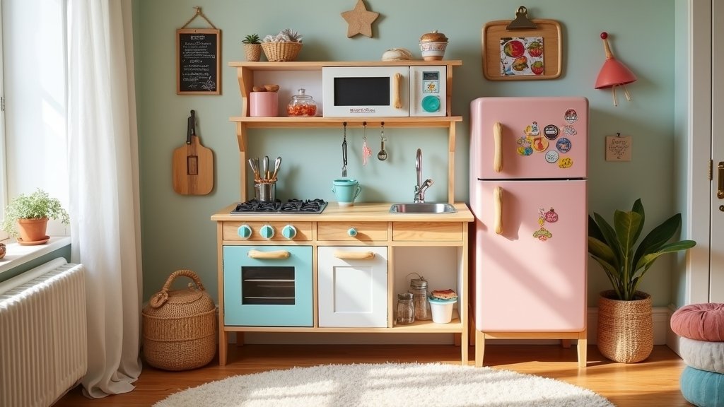 diy play kitchen ideas