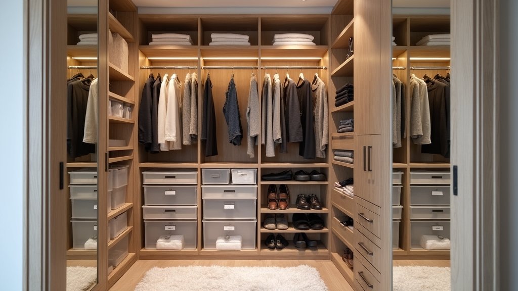 dream closet solutions guide