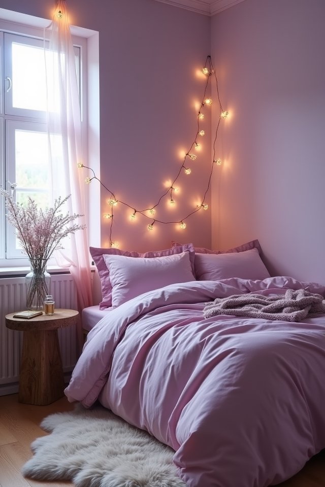 dreamy cozy mulberry duvet