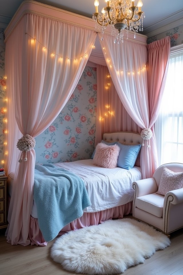 dreamy fairy tale escape
