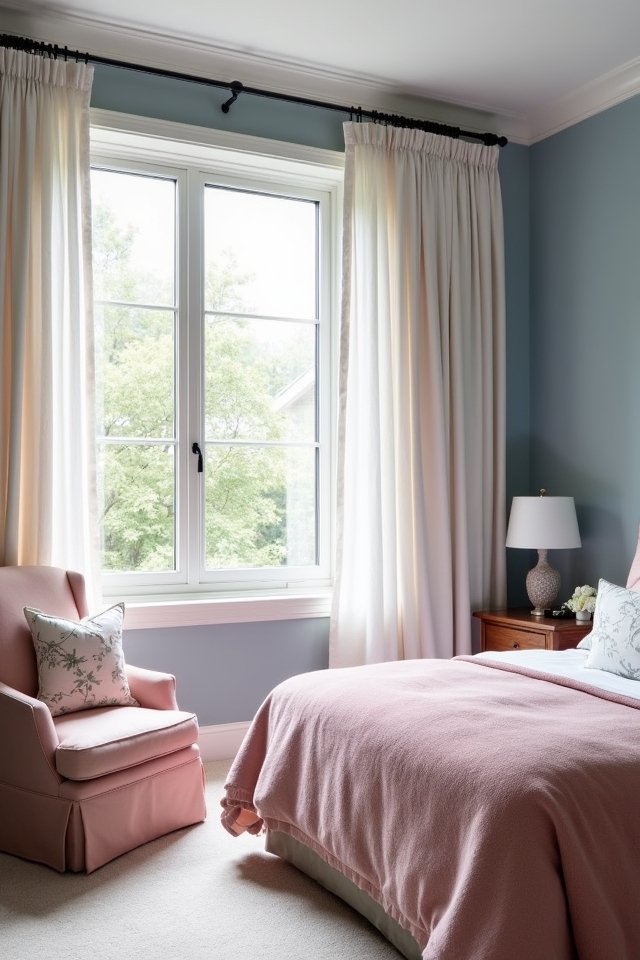 dreamy oasis color palette