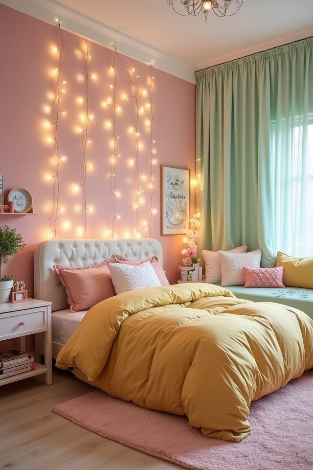 dreamy pastel decor ideas