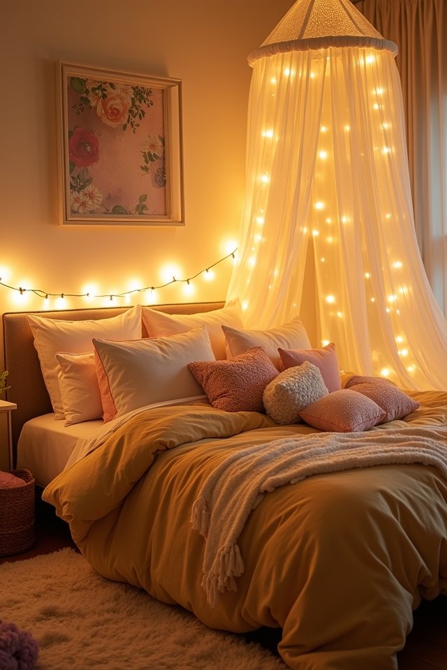 dreamy sleepover essentials needed
