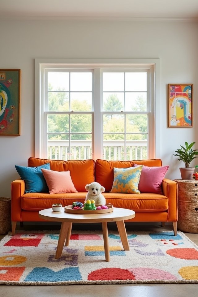 durable kid friendly furniture fabrics