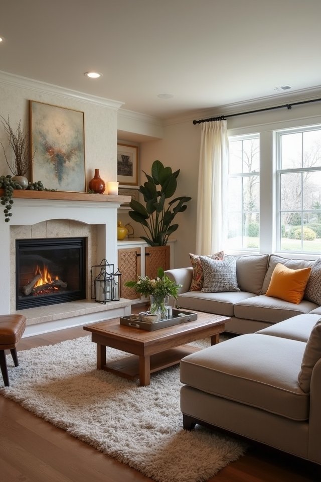 durable stylish family friendly spaces