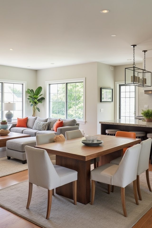 durable stylish family kitchen