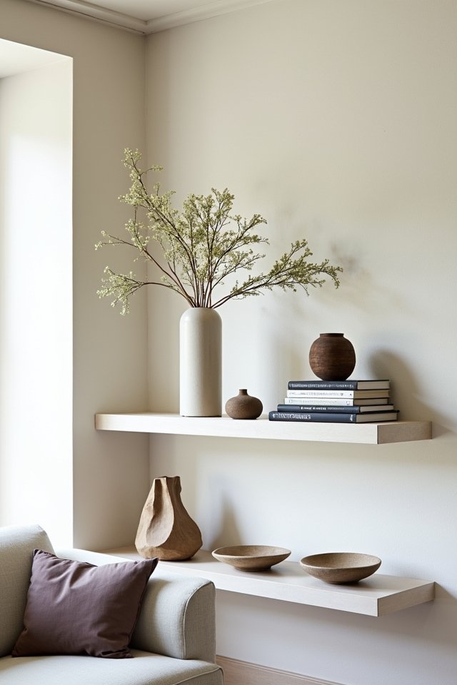 dynamic decor with height