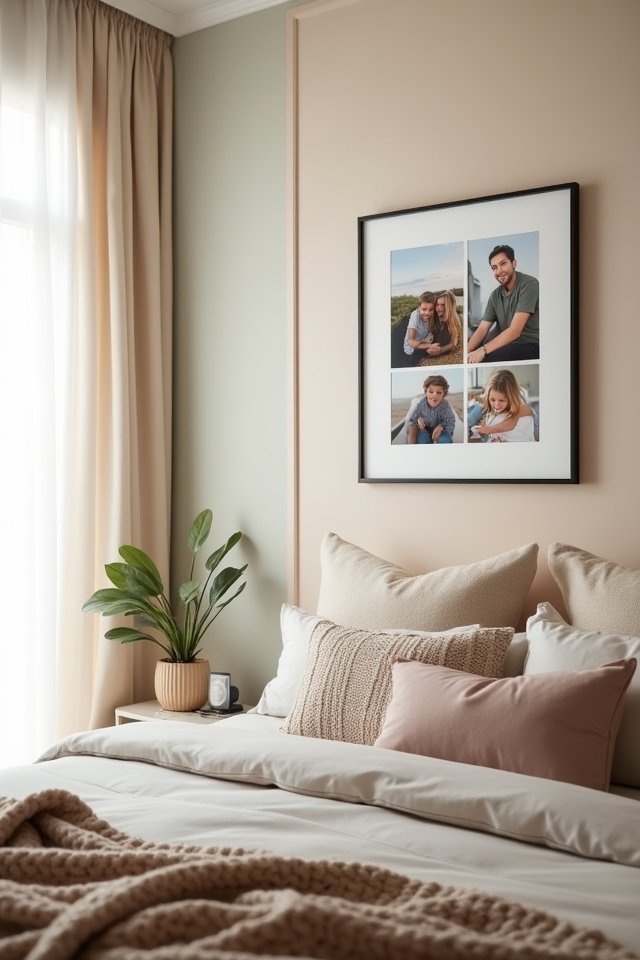 dynamic display of memories