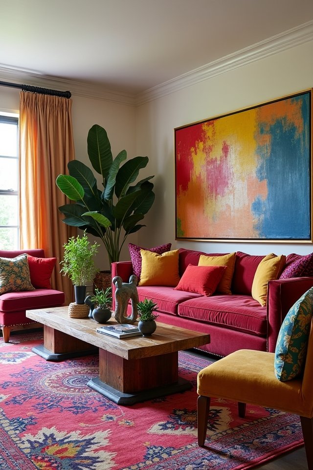 dynamic furniture scale variety