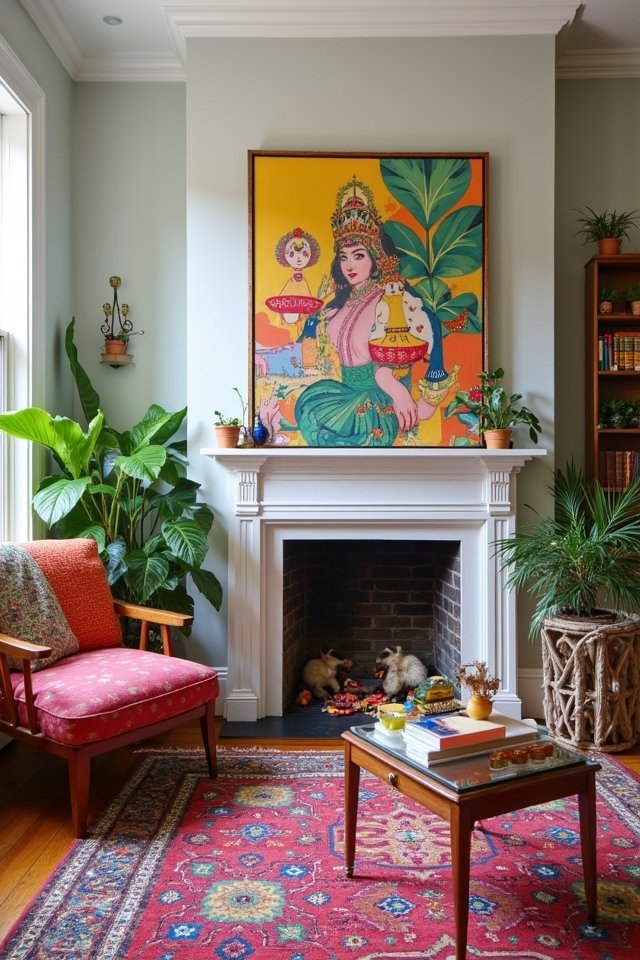 dynamic multi zone living space