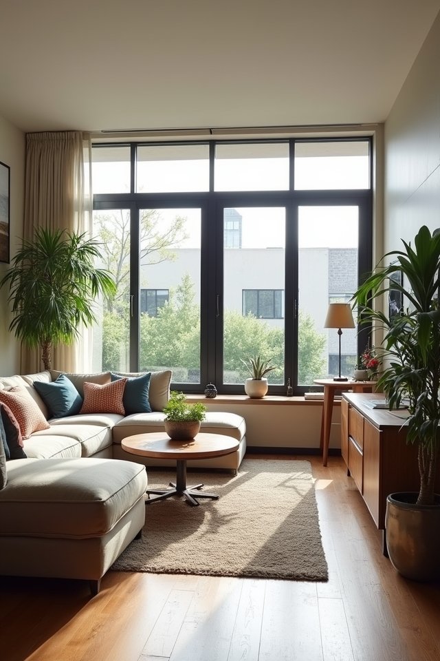 dynamic multifunctional living space