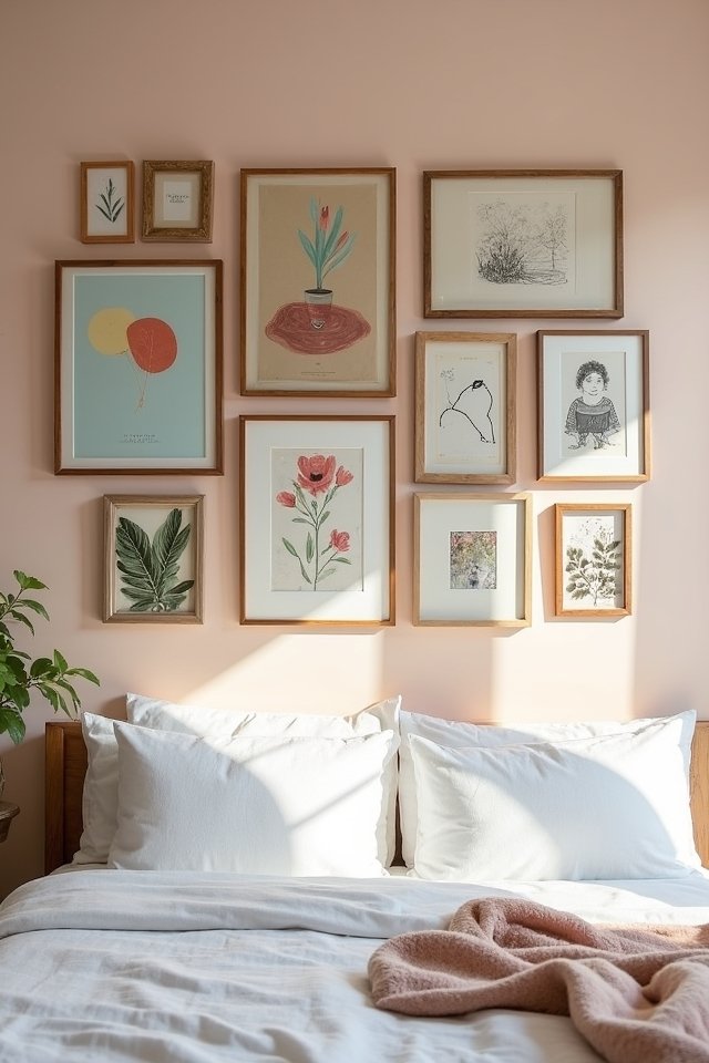 dynamic poster size arrangements