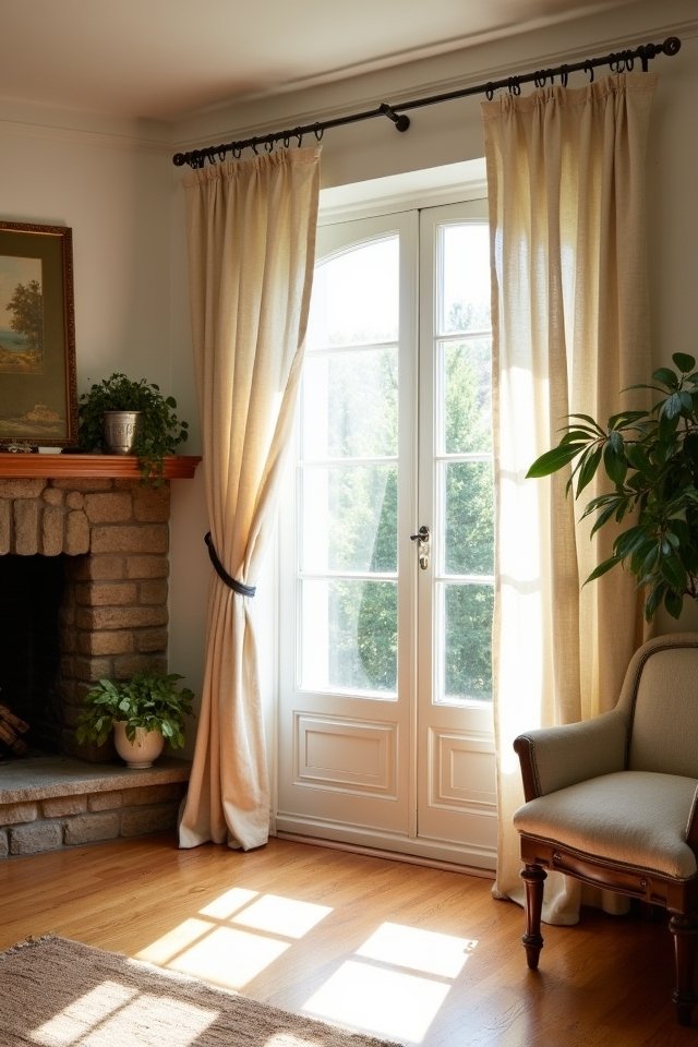 earthy charm with texture