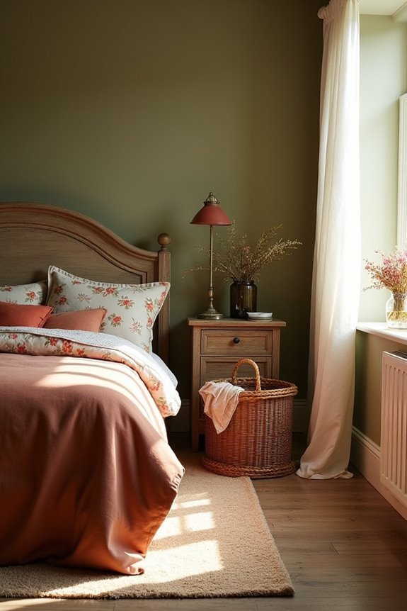 earthy color palette inspiration